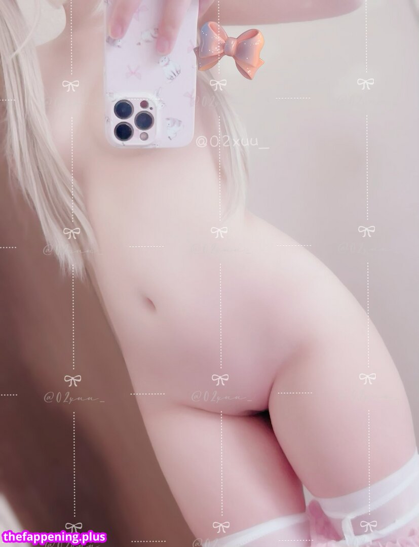 02xuu_ / 02xuu__ ヌードOnlyFans写真 #1