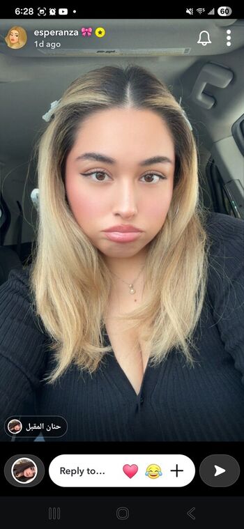 Full leaked Espi private onlyfans photo