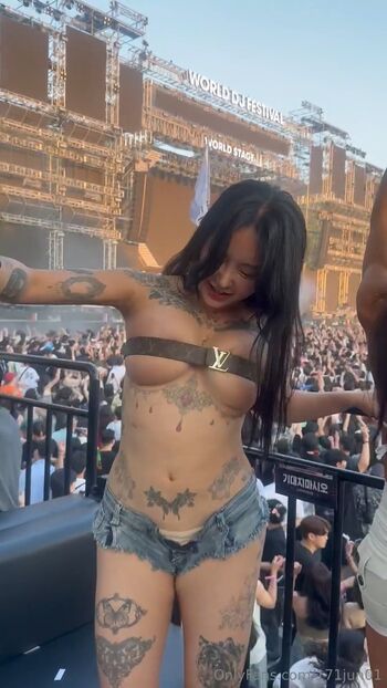 Full leaked Jun private onlyfans photo