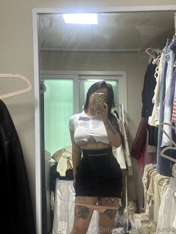 Full leaked Jun private onlyfans photo