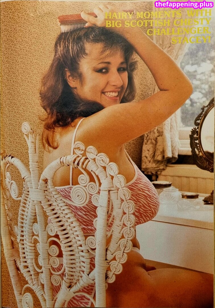 1980'S & Early 90'S Page 3 Girls / GlamourTeaJames / https: / mariawhittaker 裸照OnlyFans照片 #75