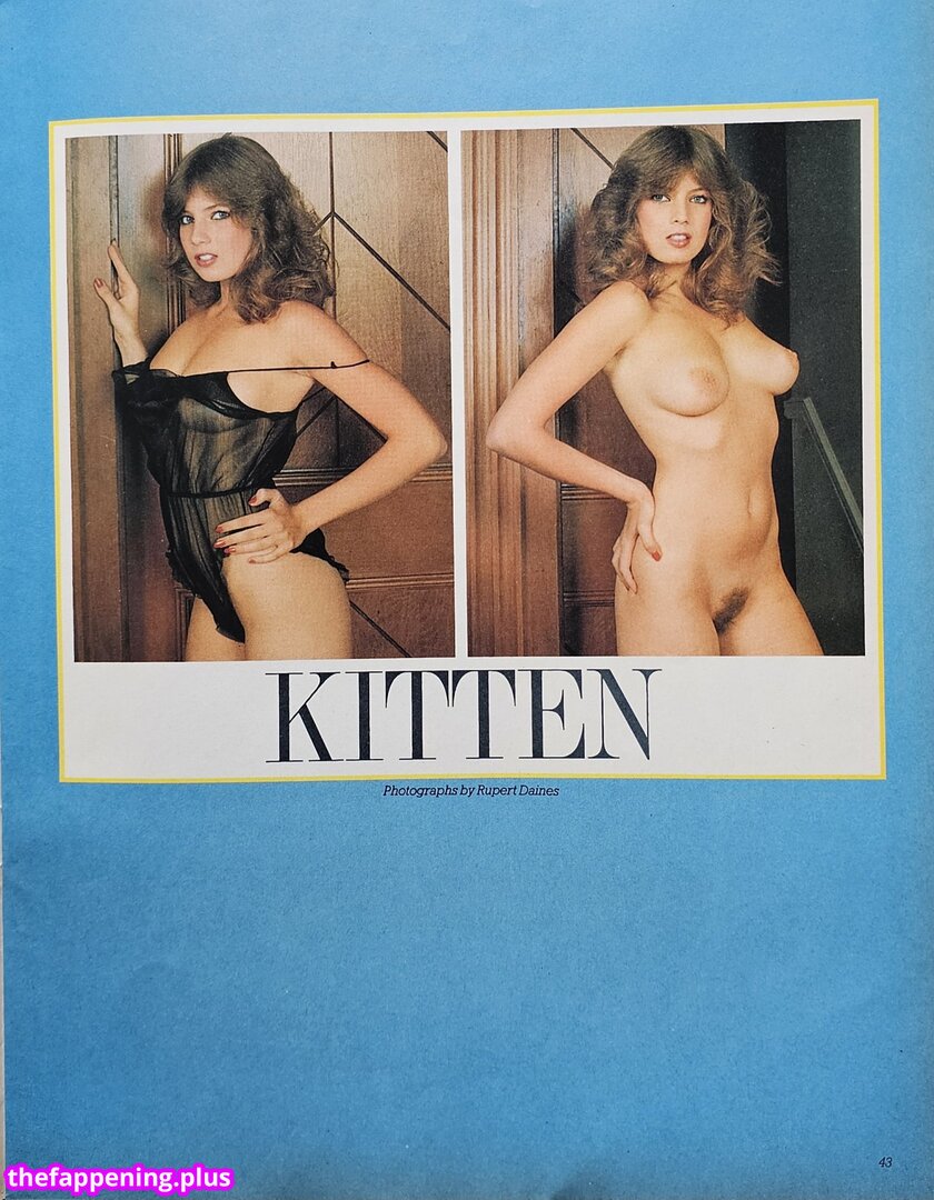 1980'S & Early 90'S Page 3 Girls / GlamourTeaJames / https: / mariawhittaker Foto OnlyFans Nuda #168