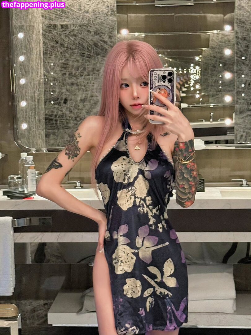 2.h.e.1.1 / 하은하 2.h.e.1 Фото оголеного OnlyFans #6