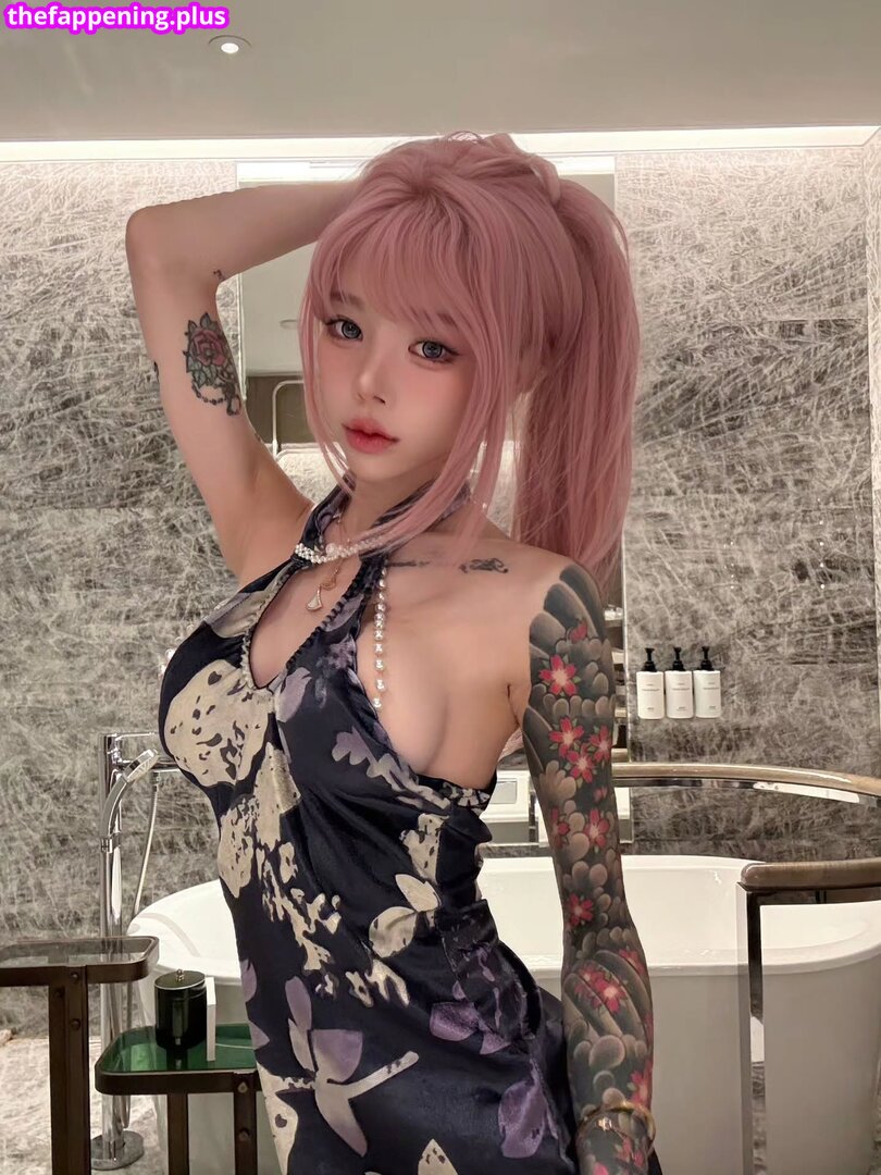 2.h.e.1.1 / 하은하 2.h.e.1 Foto OnlyFans Nua #7