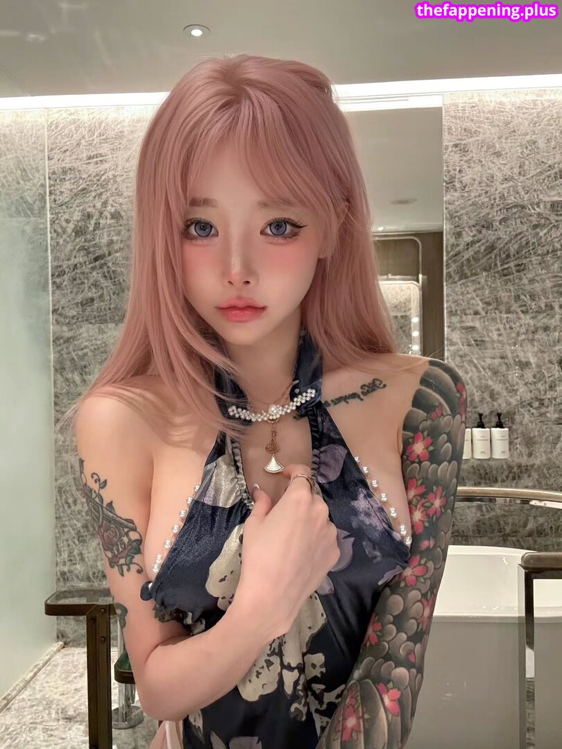 2.h.e.1.1 / 하은하 2.h.e.1 Фото оголеного OnlyFans #8