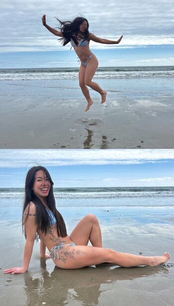 Full leaked Roseki page private onlyfans photo