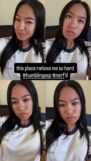 Full leaked Roseki private onlyfans photo