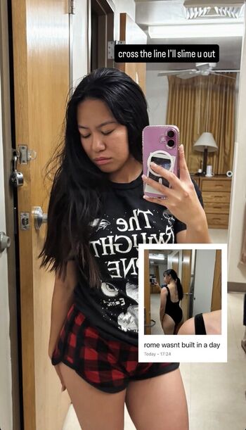 Full leaked Roseki private onlyfans photo