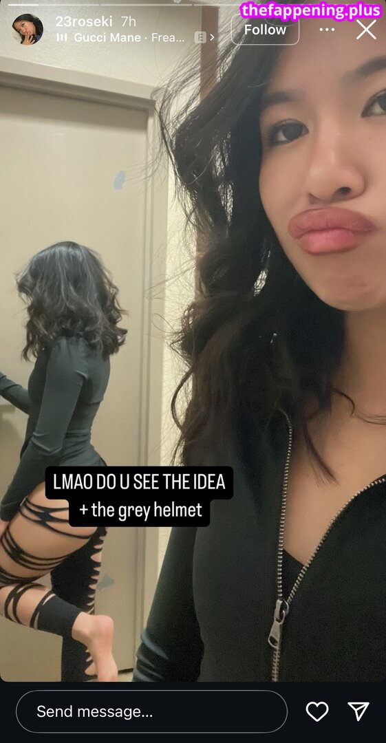 23roseki Nagie OnlyFans Zdjęcie #23