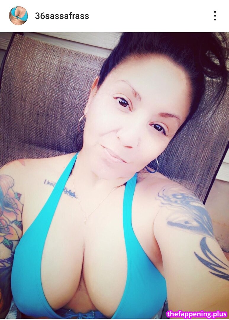 36sassafrass / Bustin Testes Φωτογραφία Γυμνών OnlyFans #1