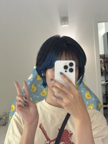 Full leaked Daph private photo