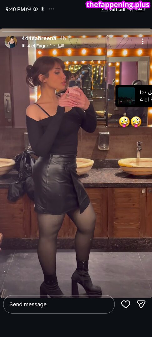 444sabreena / Sabreen Mohamed Foto OnlyFans Desnuda #1