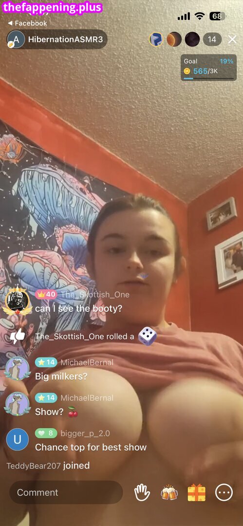 98.mitzyy / Mitzyy98 Nacktes OnlyFans Foto #2