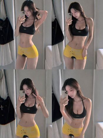 Full leaked Am wen private photo
