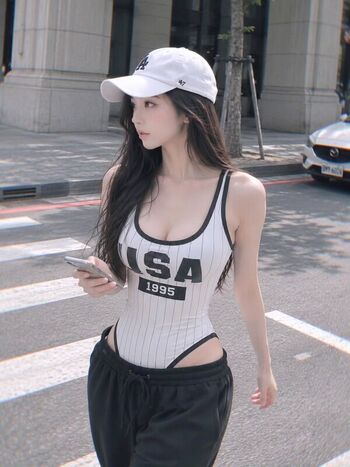 Full leaked Am wen private photo