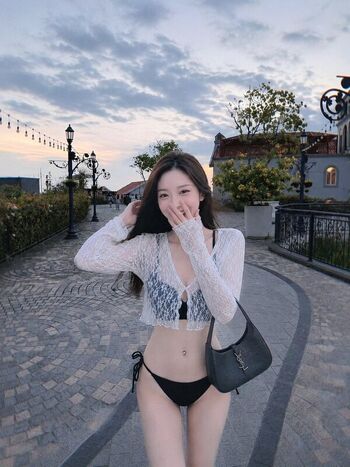 Full leaked Am wen page private photo