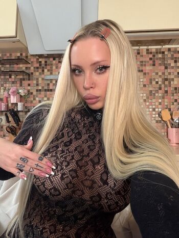 Full leaked Badforyou private photo