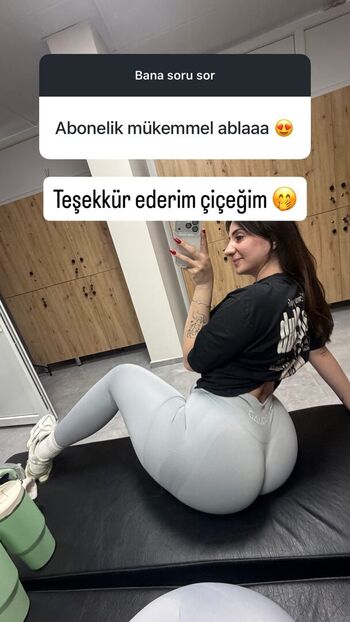 Full leaked Itsmenazli page private onlyfans photo