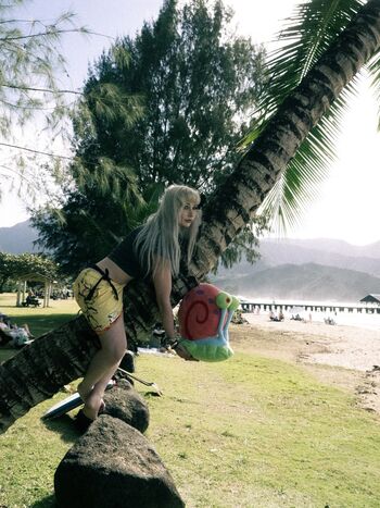 Full leaked Nattynat page private onlyfans photo