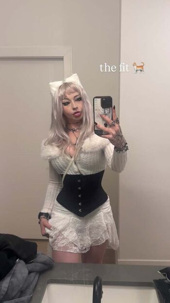 Full leaked Nattynat page private onlyfans photo