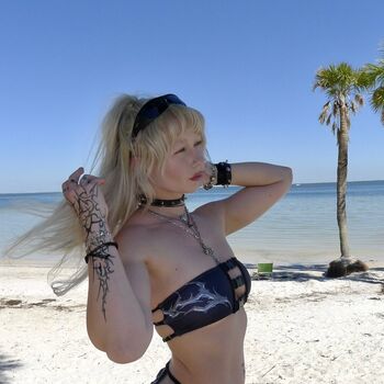 Full leaked Nattynat private onlyfans photo