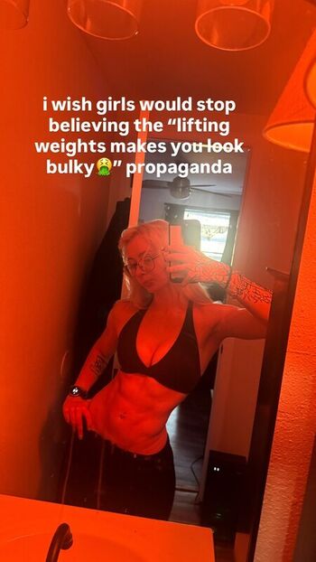 Full leaked Nattynat private photo