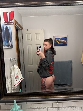 Full leaked A ally private onlyfans photo