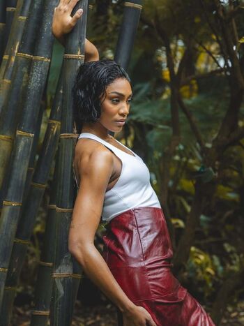 Full leaked A ja wilson private onlyfans photo