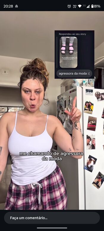 Full leaked A pior influencer private photo