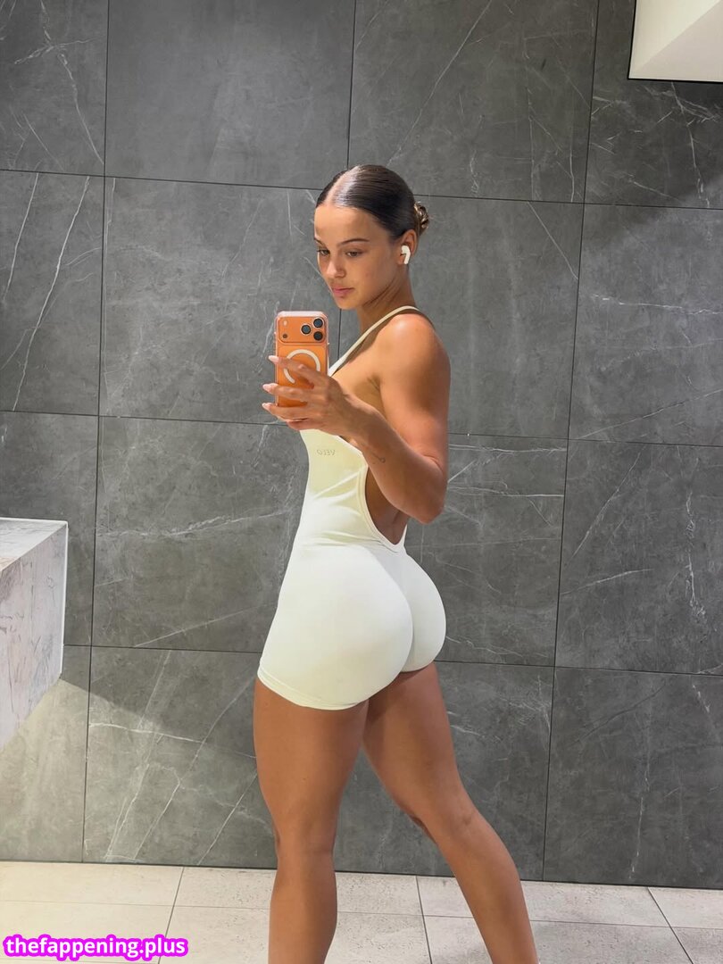 Aalia Schembri / Aaliaschembrii Foto OnlyFans Nuda #43