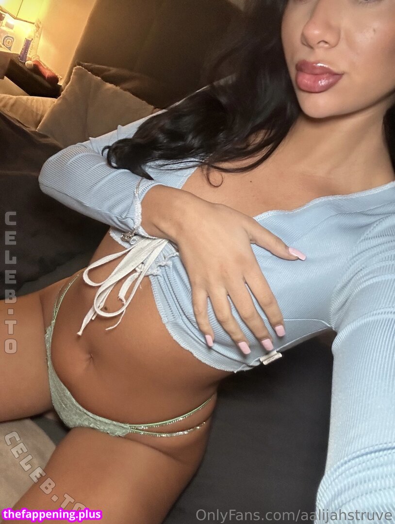 Aaliyah Struve / aalijahstruve / aalijahstruvee Nahá OnlyFans fotografie #16