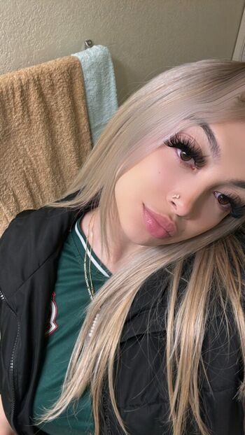 Full leaked Aaliyahjeaan private onlyfans photo