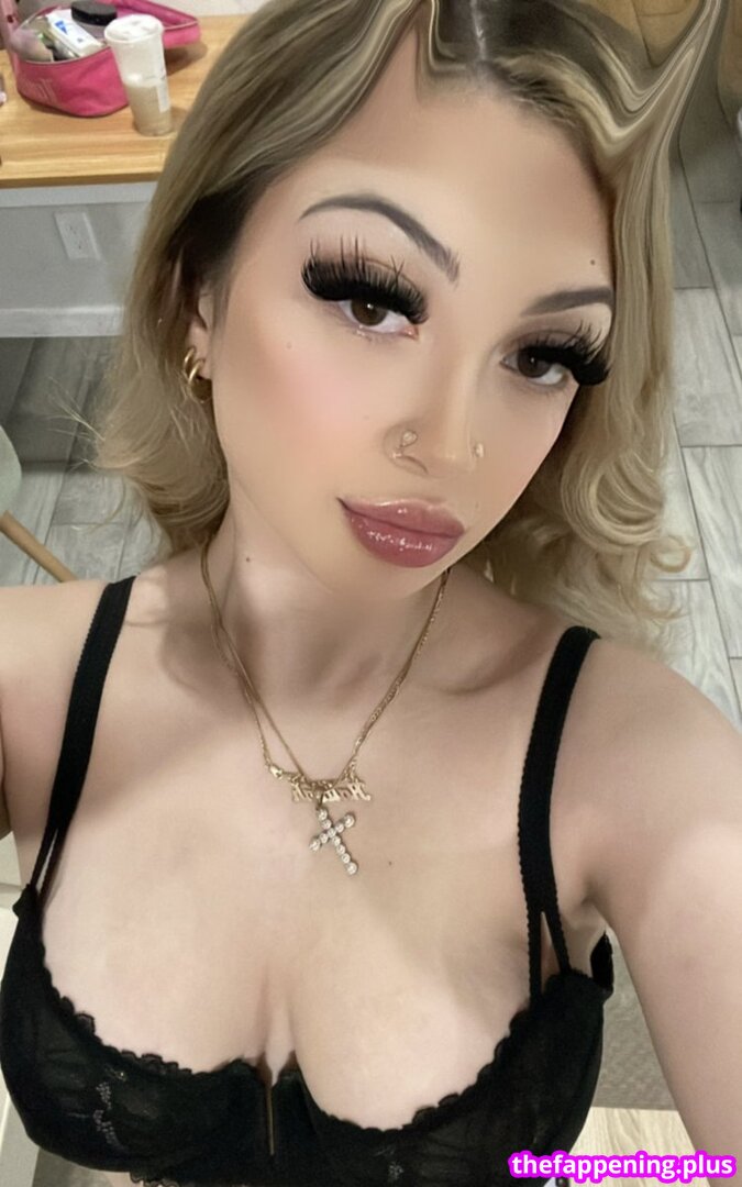 aaliyahjeaan / aliyahjeanxoxo Nude OnlyFans Photo #5