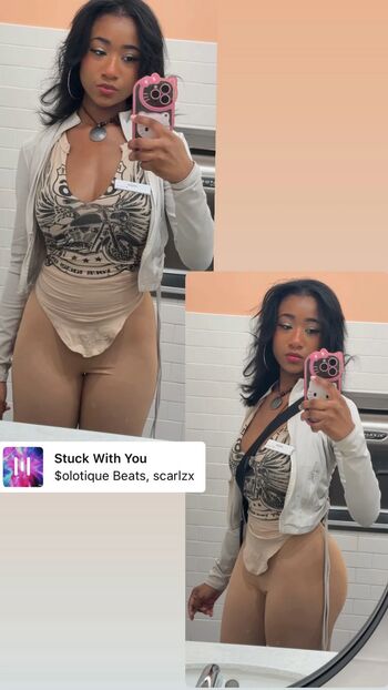 Full leaked Aaliyahvoodoo private onlyfans photo