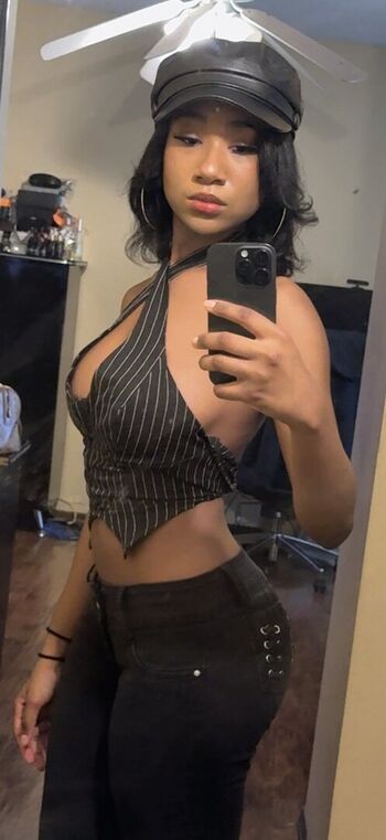 Full leaked Aaliyahvoodoo private onlyfans photo