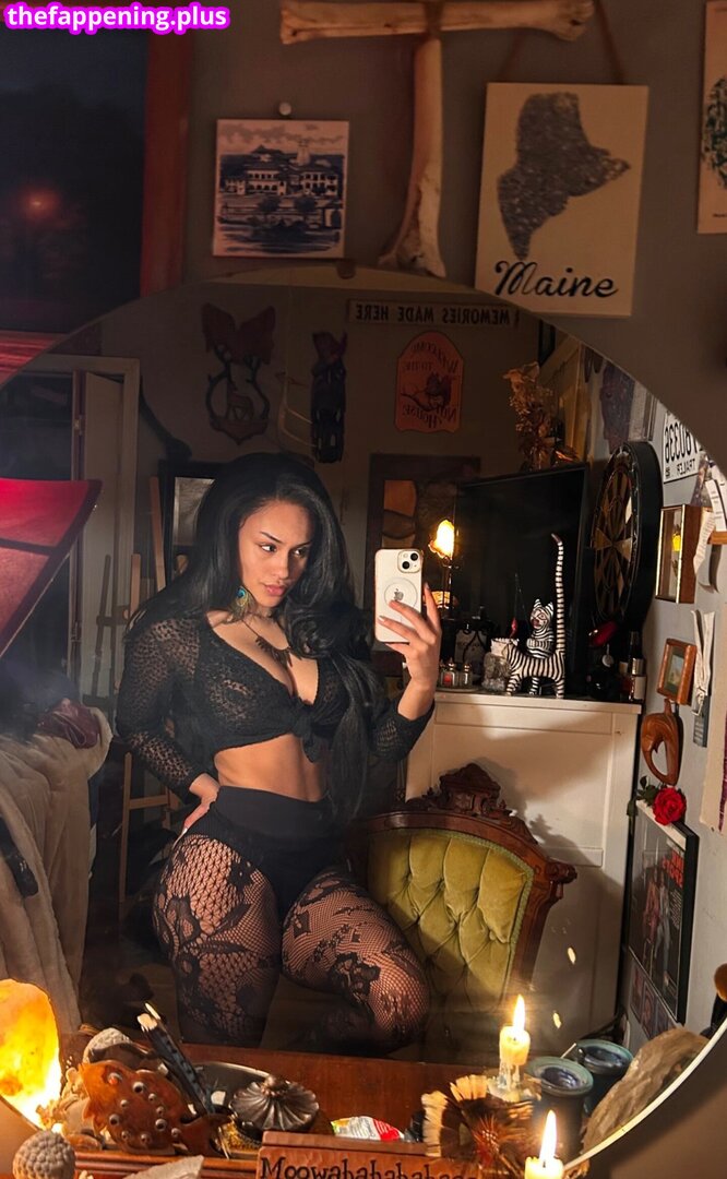 Aaliyeezy / theallierae Nacktes OnlyFans Foto #342