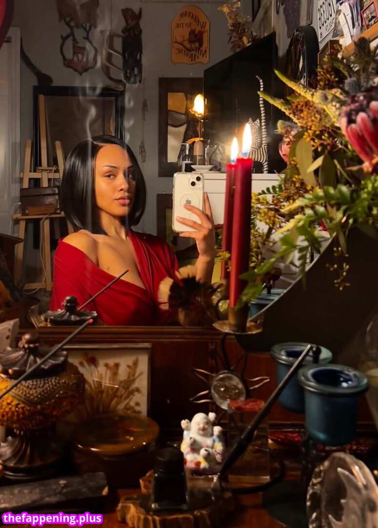 Aaliyeezy / theallierae 누드 OnlyFans 사진 #346