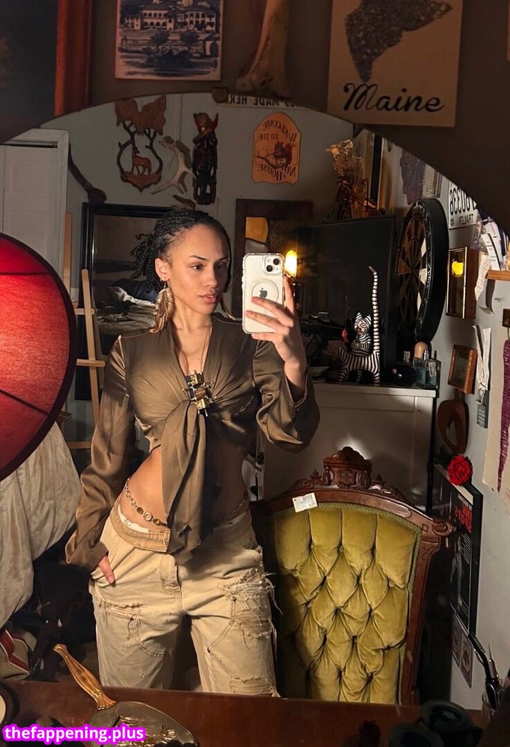 Aaliyeezy / theallierae Meztelen OnlyFans Fotó #366