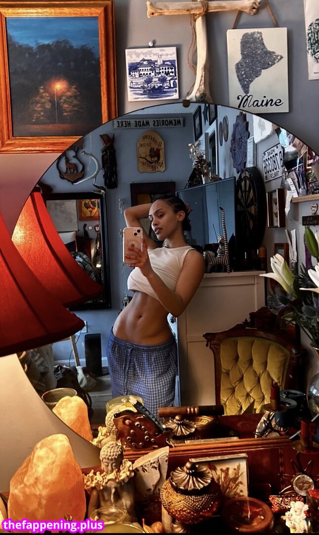 Aaliyeezy / theallierae Naken OnlyFans Foto #371