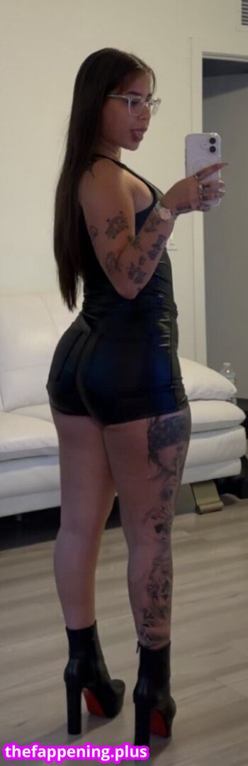 Aalyiahtorress / Itsthesaiint / aalyiahtorres Foto OnlyFans Nuda #3