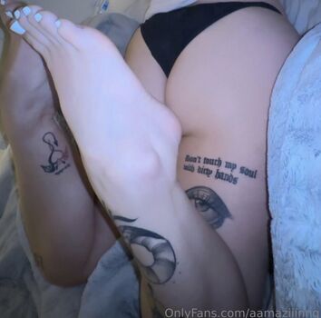 Full leaked Aamaziiinng private onlyfans photo