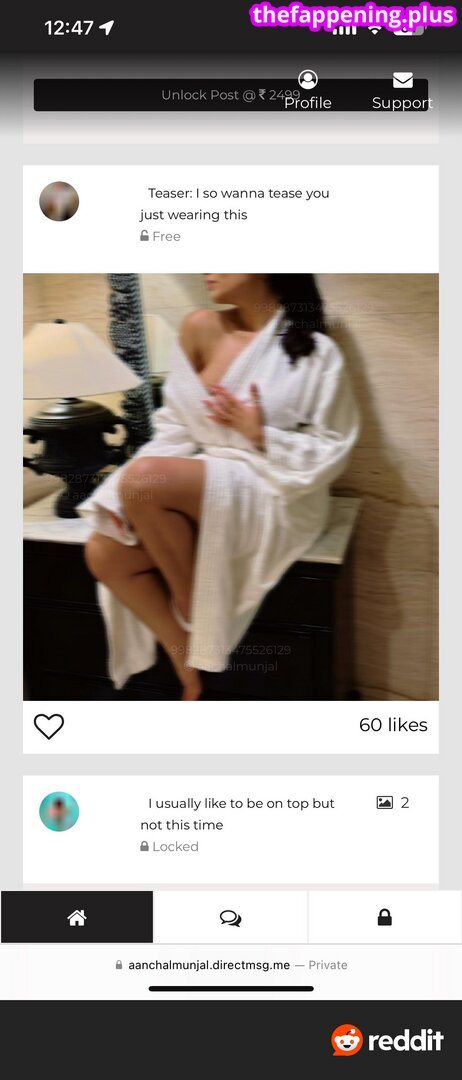 Aanchal Munjal / aanchalmunjalofficial Fotografie OnlyFans Dezbrăcată #3