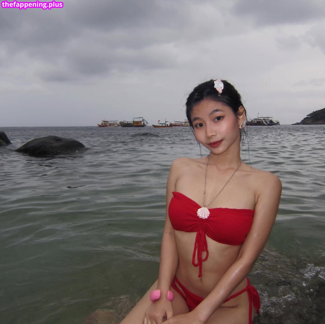 Saipetch B. / aaomhelloo Nahá OnlyFans fotografie #161