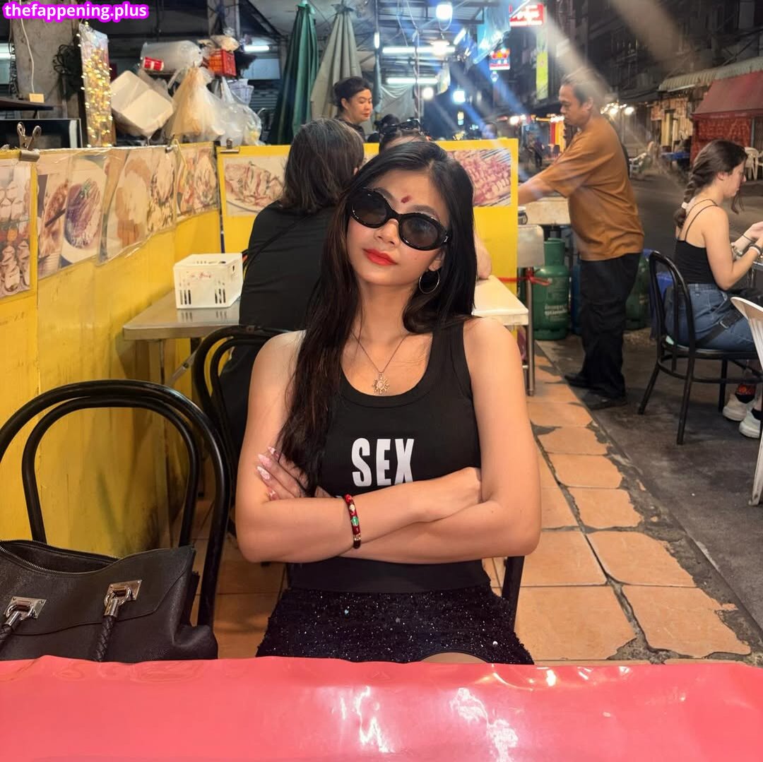 Saipetch B. / aaomhelloo Foto OnlyFans Nuda #185