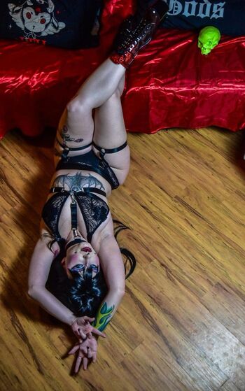 Full leaked Abadon aew private onlyfans photo