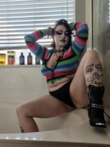Full leaked Abadon aew private photo
