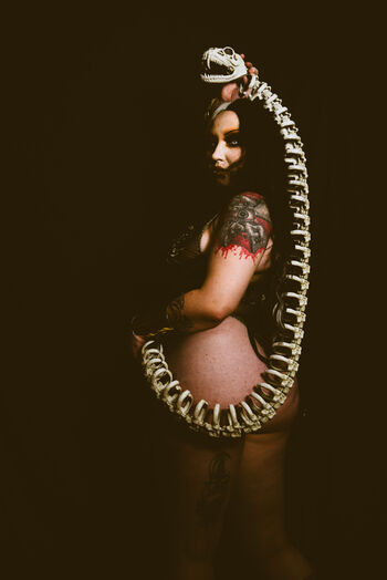 Full leaked Abadon private photo