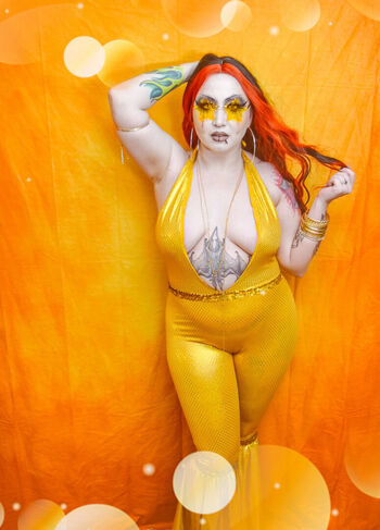 Full leaked Abadon private photo