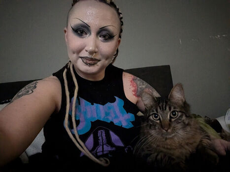 Full leaked Abadon private photo