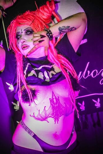Full leaked Abadon private photo